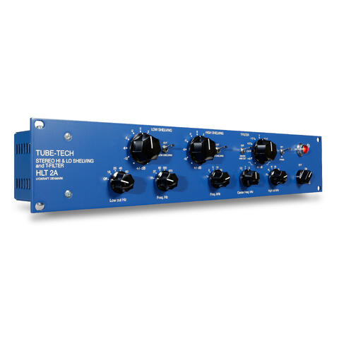 TUBE-TECH&#160;HLT&#160;2AM EQ Stereo&#160;Hi&#160;&amp;&#160;Lo&#160;Shelvin